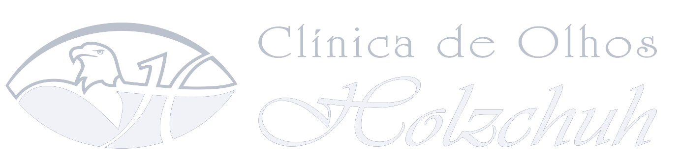 Logotipo da Clínica de Olhos Holzchuh