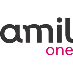 Logotipo do convênio Amil One